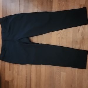 Mens Lululemon Black Pants